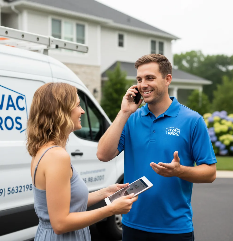Cobra HVAC customer support in Debary